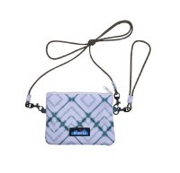 Kavu Renrose Pouch  Ocean Dye