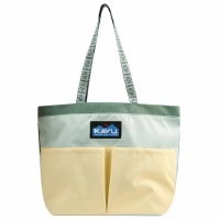 Kavu Twin Falls Tote ONE SIZE Pastel Prep