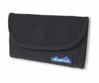 Kavu Big Spender Wallet Wallet Black