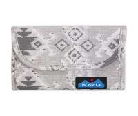 Kavu Big Spender Wallet Wallet Stoneway Ikat