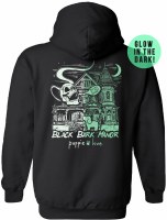 Puppie Love Black Bark Manor Hoodie S Black