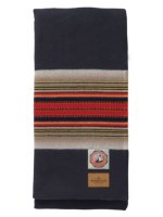 Pendleton National Park Wool Queen Blanket Queen Acadia