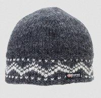 Everest Designs Norgay Beanie  Charcoal