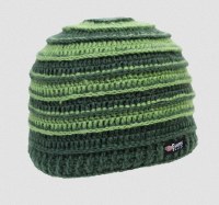 Everest Designs Karma Beanie  Green