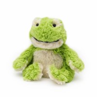 Warmies Cozy Plush Junior Frog Junior