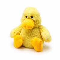 Warmies Cozy Plush Junior Duck Junior Duck