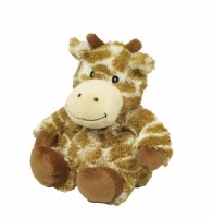 Warmies Cozy Plush Junior Giraffe Junior