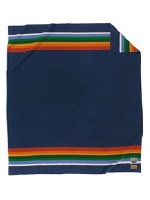 Pendleton National Park Wool Full Blanket 80"x90" Crater Lake