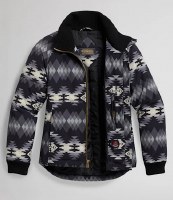 Pendleton Alamosa Insulated Coat L Black/Papago