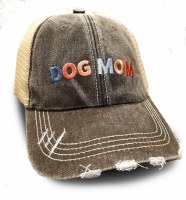 KATYDID Dog Mom Trucker Hat