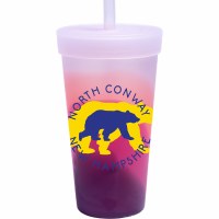 Duck Co. Double Icon SiliTumble Tumbler DES