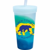 Duck Co. Double Icon SiliTumble Tumbler MTA