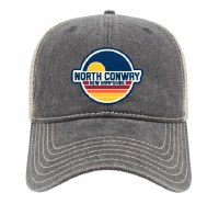 Brew City Flip Side Hat OS Grey