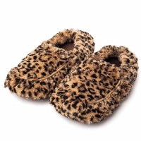 Warmies Warmies Slippers  Tawny