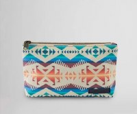 Pendleton Zipper Pouch  Los Lunas