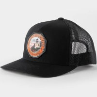 Pendleton National Park Trucker Hat Acadia Black