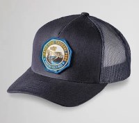 Pendleton National Park Trucker Hat  Navy