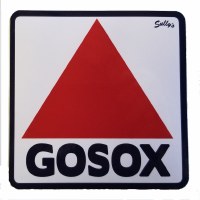 Sullys Go Sox  Bumper Sticker N/A N/A