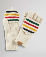 Pendleton Convertible Mittens L/XL Glacier