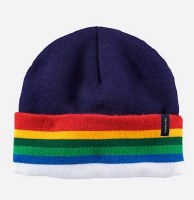 Pendleton National Park Stripe Beanie One Size Crater Lake