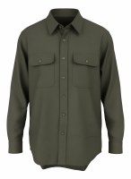 Northern Expedition Yosemite Heather Chamois Shirt XX-Large Loden