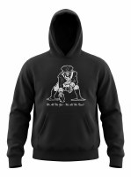 FBG All We Got Hoodie S Black