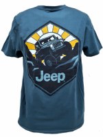 Jeep Trail Gapper T-Shirt S Orion