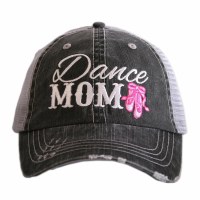 KATYDID Dance Mom Women's Trucker Hat One Size Grey