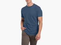 Kuhl Bravado T-Shirt MD Pirate Blue