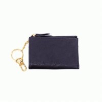 Joy Susan Keychain Cardholder  Navy