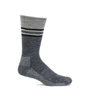 Sockwell Canyon 3 Socks  Charcoal