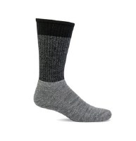 Sockwell Work Boot Socks  Charcoal