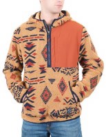 Mountain & Isles Wubby Venture 1/2 Zip M Spice Southwest Baja