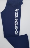 A.M. Associates New Hampshire Sweatpants SM Navy