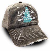 KATYDID NH LFOD Trucker Hat  Mint