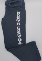 A.M. Associates North Conway Sweatpants SM Charcoal