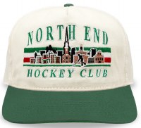 Celly Hockey North End Hockey Club Snapback  Cream
