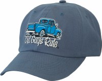 Old Guys Rule It Took Decades To Look This Good Cap One Size Slate