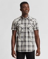 Pendleton Frontier Shirt M Black Ombre