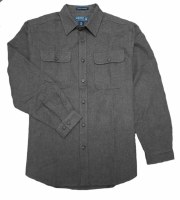 Men's Tough As Buck Chamois Shirt