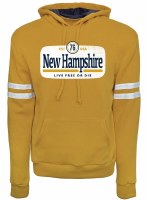 Brew City Rocco Hoodie S Ginger