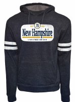 Brew City Rocco Hoodie L Navy