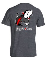 Puppie Love Dracula Halloween Pup S Dark Heather