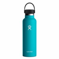 Hydro Flask Standard Mouth with Flex Cap 21oz Laguna