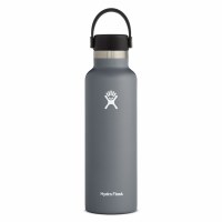 Hydro Flask Standard Mouth with Flex Cap 21oz Stone