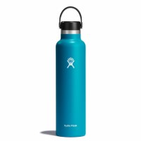 Hydro Flask Standard Mouth Water Bottle 24 oz Laguna