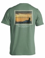 Off The Map The Path to Paradise T-Shirt S Light Green