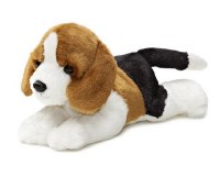 Puppie Love Rudy the Flopsie Puppy 12"