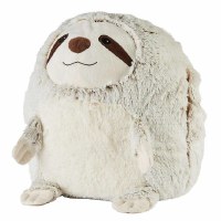 Warmies Sloth Hand Warmer Supersize