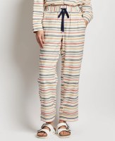 Pendleton Women's Pajama Pants LG Bridger Stripe